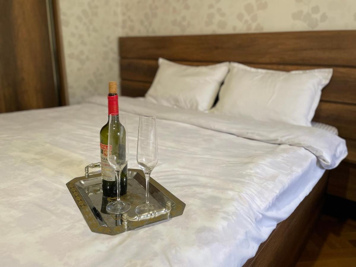 Story Guesthouse 卡兹贝吉 外观 照片
