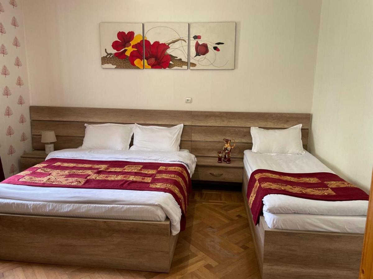 Story Guesthouse 卡兹贝吉 外观 照片