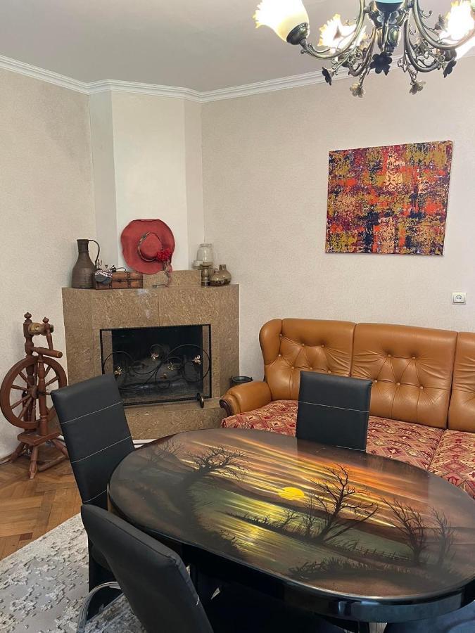 Story Guesthouse 卡兹贝吉 外观 照片