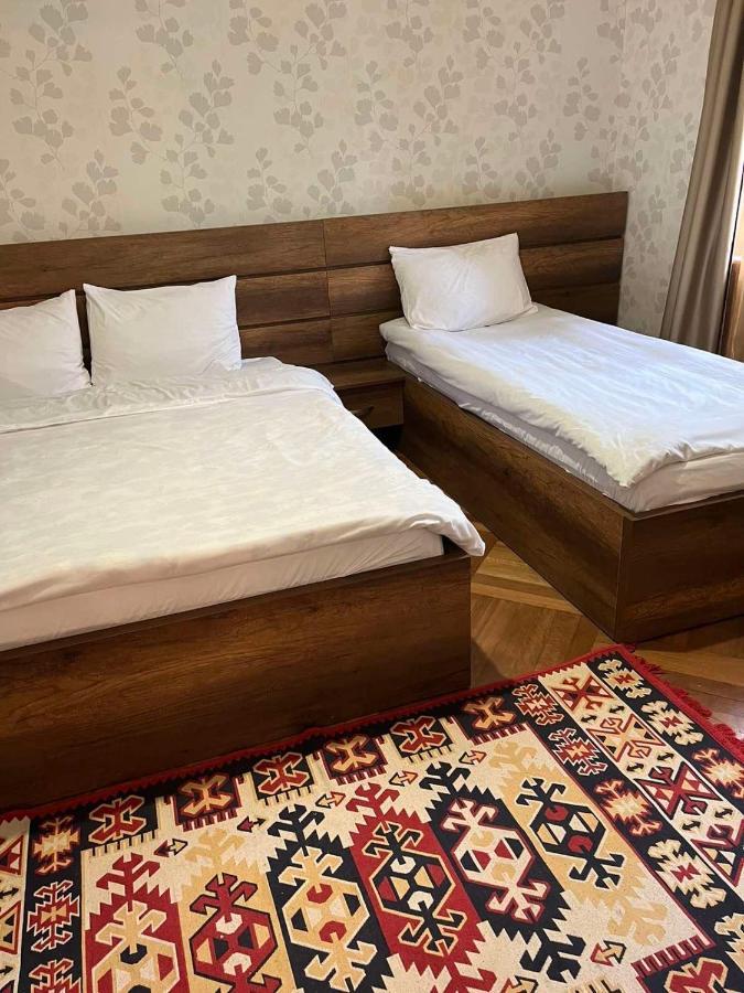 Story Guesthouse 卡兹贝吉 外观 照片